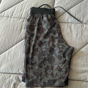 Lululemon 9” inseam shorts